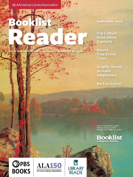 Cover image for Booklist Reader